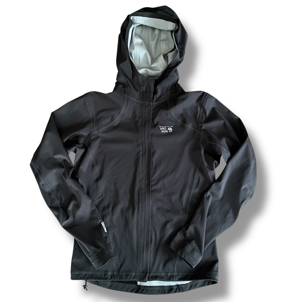 Mountain Hardwear Dry. Q Active jacket size small women